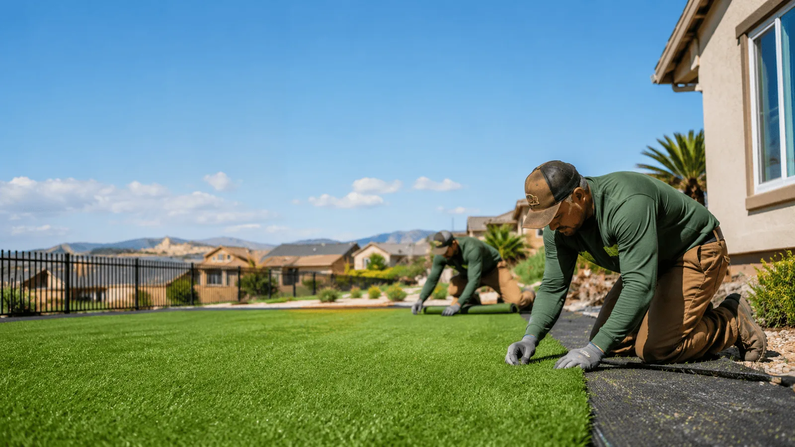 Pet Turf Installation in Saginaw, MN near me